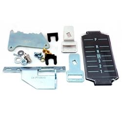 Shiftworks Shifter Conversion Kits for 1968-1969 CAMARO - SC2614