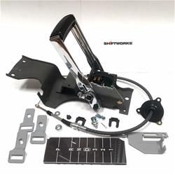 Shiftworks Automatic Transmission Floor Mount Shifters Sw1022