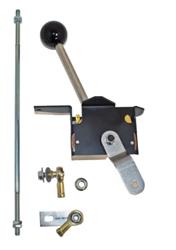 Shiftworks Automatic Transmission Floor Mount Shifters for 1956-1964 CORVETTE - SW230-R23