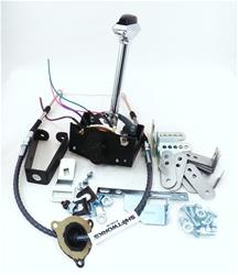 Shiftworks Automatic Transmission Floor Mount Shifters Sw280 Ct7