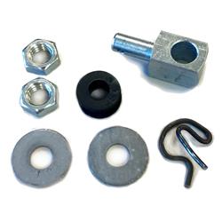 Shiftworks Shifter Bushings and Clips, Manual Transmission SW405