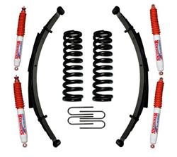 Skyjacker Suspensions Suspension Leveling & Lift Kits 174BKS-N