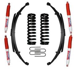 Skyjacker Suspensions Suspension Leveling & Lift Kits 174EBKS-H