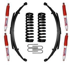 Skyjacker Suspensions Suspension Leveling & Lift Kits 174PKS-N