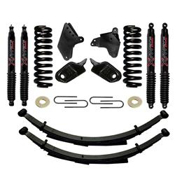 Skyjacker Suspensions Suspension Leveling & Lift Kits 184F2KS-B