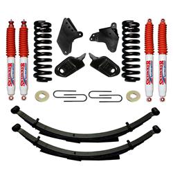 Skyjacker Suspensions Suspension Leveling & Lift Kits 184F2KS-N