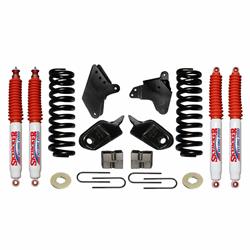 Skyjacker Suspensions Suspension Leveling & Lift Kits 186F2K-H
