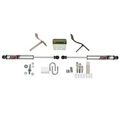 Skyjacker ADX 2.0 Steering Stabilizers for 2003-2008 RAM 2500, RAM 3500 - 2213