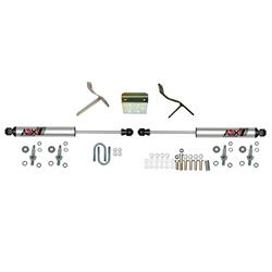 Skyjacker ADX 2.0 Steering Stabilizers for 2011-2013 2500, 2011-2012 3500 - 2239