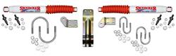 Skyjacker Dual Steering Stabilizers for 1998-2002 RAM 3500, RAM 2500, 1998-2001 RAM 1500 - 7218