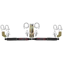 Skyjacker Suspensions - Steering Stabilizers for 2005-2023 F-250 SUPER DUTY, F-350 SUPER DUTY - 8253