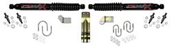 Skyjacker Dual Steering Stabilizers for 1998-2002 RAM 3500, RAM 2500, 1998-1999 RAM 1500 - 8270