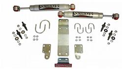 Skyjacker Dual Steering Stabilizers for 2007-2017 WRANGLER, 2018 WRANGLER JK - 9204