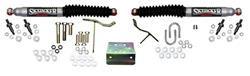 Skyjacker Dual Steering Stabilizers for 2003-2008 RAM 2500, RAM 3500 - 9213