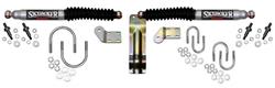 Skyjacker Dual Steering Stabilizers for 1998-2002 RAM 3500, RAM 2500, 1998-2001 RAM 1500 - 9218