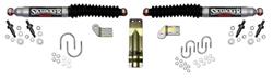 Skyjacker Dual Steering Stabilizers for 2005-2018 F-250 SUPER DUTY, F-350 SUPER DUTY - 9254
