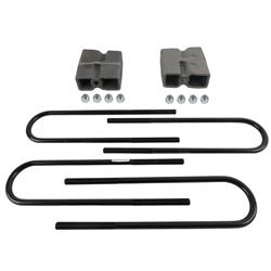 Skyjacker Lift Block Kits for 1980-1998 F-250, 1997 F-250 HD, 1983-1997 F-350 - BUK5593