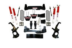 Skyjacker 4WD Suspension Lift Kits for 2011-2013 SIERRA 2500 HD, SILVERADO 2500 HD - C11680K