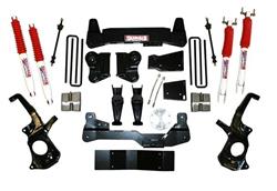 Skyjacker Suspensions Suspension Leveling & Lift Kits C11781KH