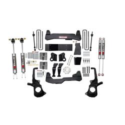 Skyjacker Suspensions - Suspension Leveling & Lift Kits for 2011-2019 SIERRA 2500 HD, SILVERADO 2500 HD, 2019 SIERRA 3500 HD - C1178K-M
