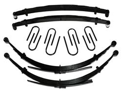 Skyjacker Suspensions Suspension Leveling & Lift Kits C125AKS-H