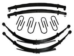 Skyjacker Suspension Lift Kits for 1988-1991 BLAZER, JIMMY - C125AKS8