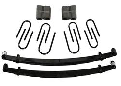 Skyjacker Suspension Lift Kits for 1988 V20 SUBURBAN, 1989-1991 V2500 SUBURBAN, 1988-1991 V2500 SUBURBAN - C125BK8