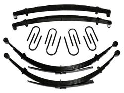 Skyjacker Suspension Lift Kits for 1988 V20 SUBURBAN, 1989-1991 V2500 SUBURBAN, 1988-1991 V2500 SUBURBAN - C160BKSD8