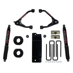 Skyjacker Suspension Lift Kits for 2007-2013 SIERRA 1500, SILVERADO 1500 - C7350PB