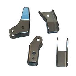 Skyjacker Shock Relocation Brackets