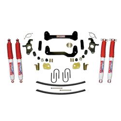Skyjacker Suspension Lift Kits for 2004-2012 CANYON, COLORADO - CC409K-H