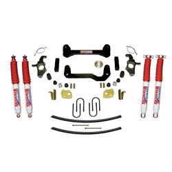 Skyjacker Suspension Lift Kits for 2004-2012 CANYON, COLORADO - CC409K-N