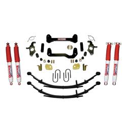 Skyjacker Suspension Lift Kits for 2004-2012 CANYON, COLORADO - CC409KS-H