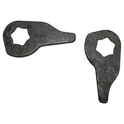 Skyjacker Torsion Bar Keys for 2002-2005 RAM 1500 - D201KE