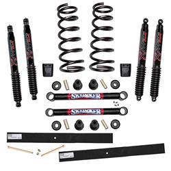Skyjacker 4WD Suspension Lift Kits for 1994-1999 RAM 2500, RAM 3500 - D251K-H