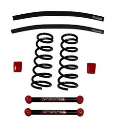 Skyjacker Suspension Lift Kits for 1994-1999 RAM 2500, 1994-1997 RAM 3500 - D251K