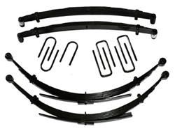 Skyjacker Suspension Lift Kits for 1989-1993 W250, W350 - D292CDKS