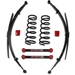 Skyjacker Suspension Lift Kits for 1994-1999 RAM 1500, RAM 2500 - D301KS