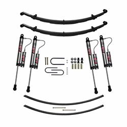 Skyjacker Suspensions Suspension Leveling & Lift Kits D400BAK-X