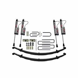 Skyjacker Suspensions Suspension Leveling & Lift Kits D400BK-X