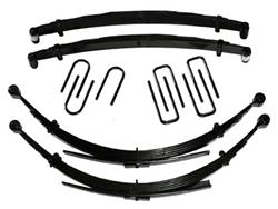 Skyjacker Suspension Lift Kits for 1974-1993 RAMCHARGER, 1974-1981 TRAILDUSTER - D400BKS-H