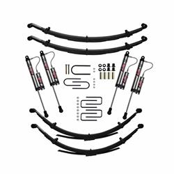 Skyjacker Suspensions Suspension Leveling & Lift Kits D400BKS-X