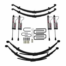 Skyjacker Suspensions Suspension Leveling & Lift Kits D400CKS-X