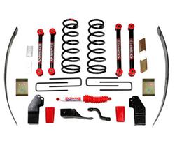 Skyjacker Suspension Lift Kits D4512K