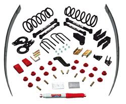 Skyjacker Suspension Lift Kits for 2009 RAM 2500, RAM 3500 - D4529K