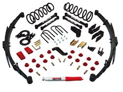 Skyjacker Suspension Lift Kits for 2009 RAM 2500, RAM 3500 - D4529KS