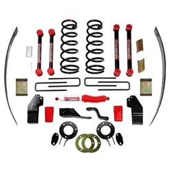 Skyjacker Suspension Lift Kits for 1994-1999 RAM 2500, RAM 3500 - D452K