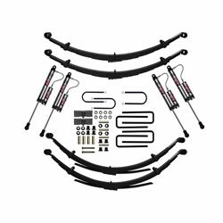 Skyjacker Suspensions Suspension Leveling & Lift Kits D492CDKS-X
