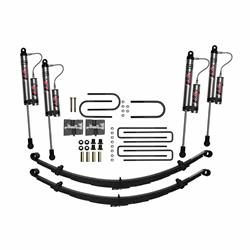 Skyjacker Suspensions Suspension Leveling & Lift Kits D600BK-X