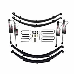 Skyjacker Suspensions Suspension Leveling & Lift Kits D600BKS-X